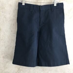 Boy's Dickies Blue Bermuda Shorts Size 10
